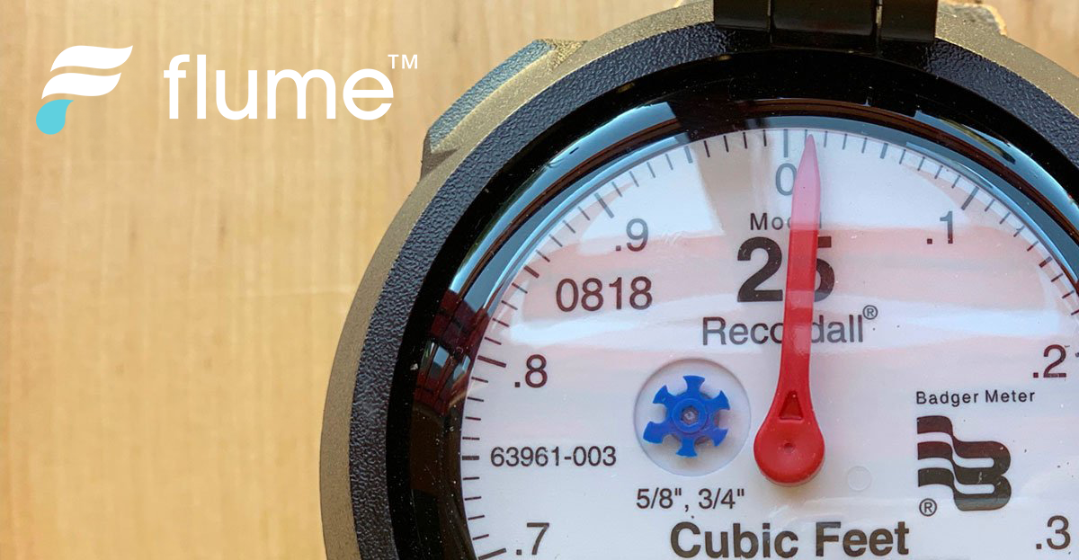 How to Read a Water Meter | Flume
