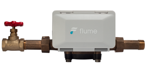 Flume F100 Smart Home Water Monitoring System V1 for sale online 