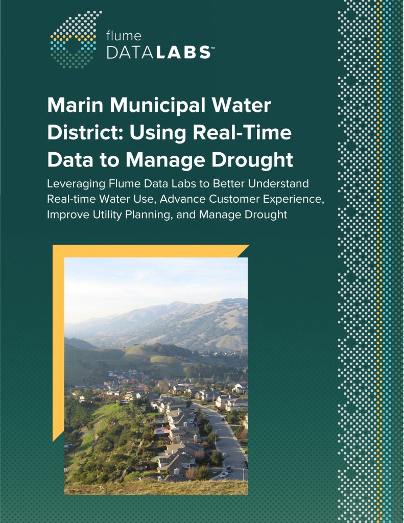 Marin Using Real Time Data To Manage Drought