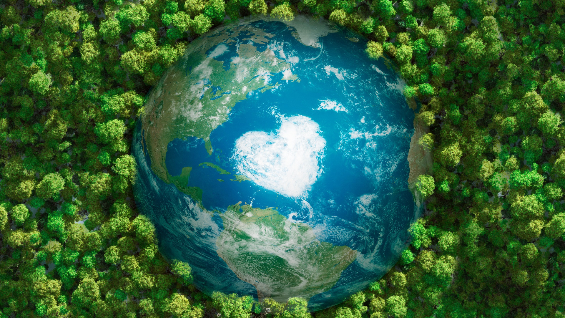 Earth Day Around the World